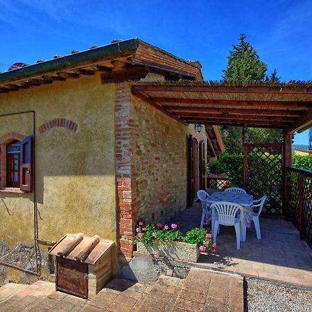 Azienda Agricola Fornacelle San Gimignano Dış mekan fotoğraf