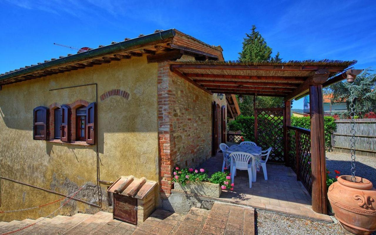 Azienda Agricola Fornacelle San Gimignano Dış mekan fotoğraf