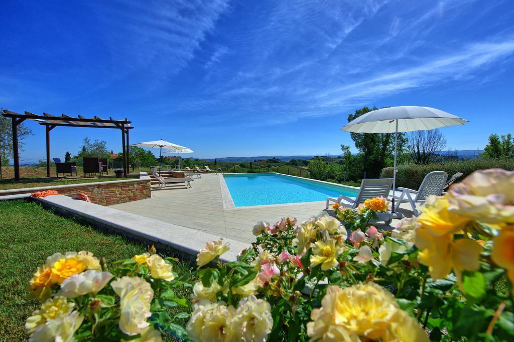 Azienda Agricola Fornacelle San Gimignano Dış mekan fotoğraf