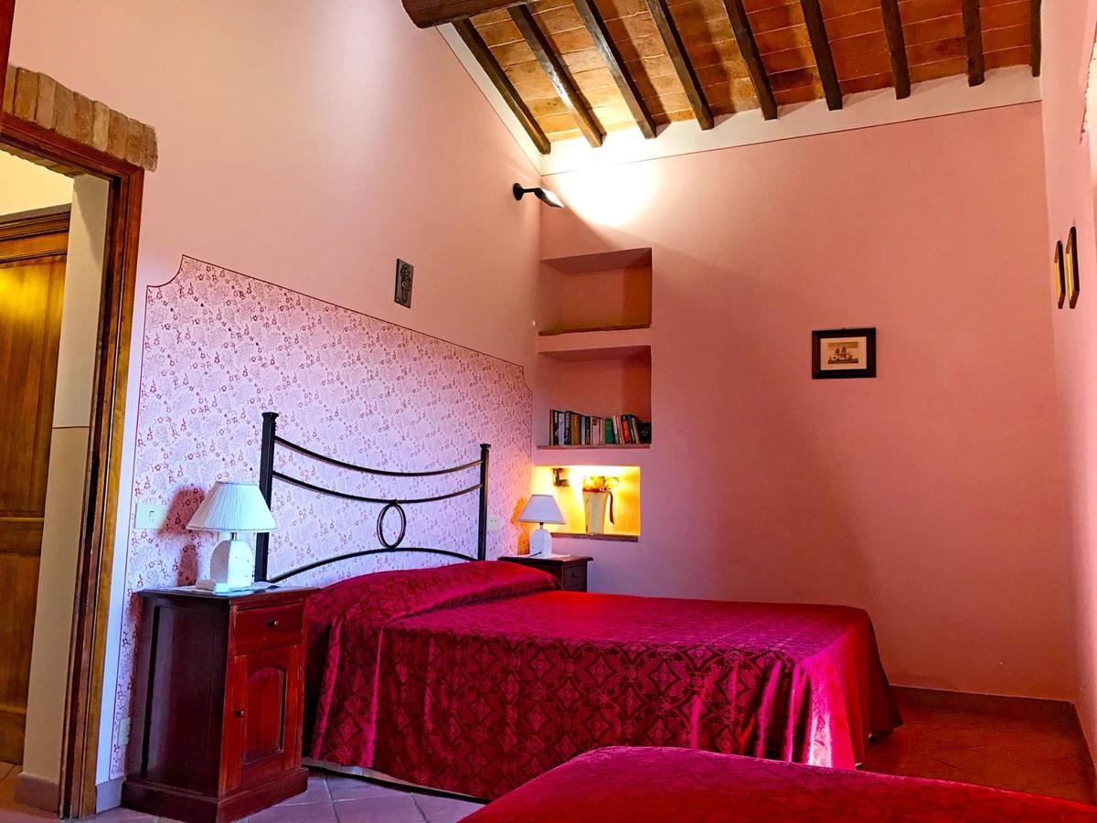 Azienda Agricola Fornacelle San Gimignano Dış mekan fotoğraf