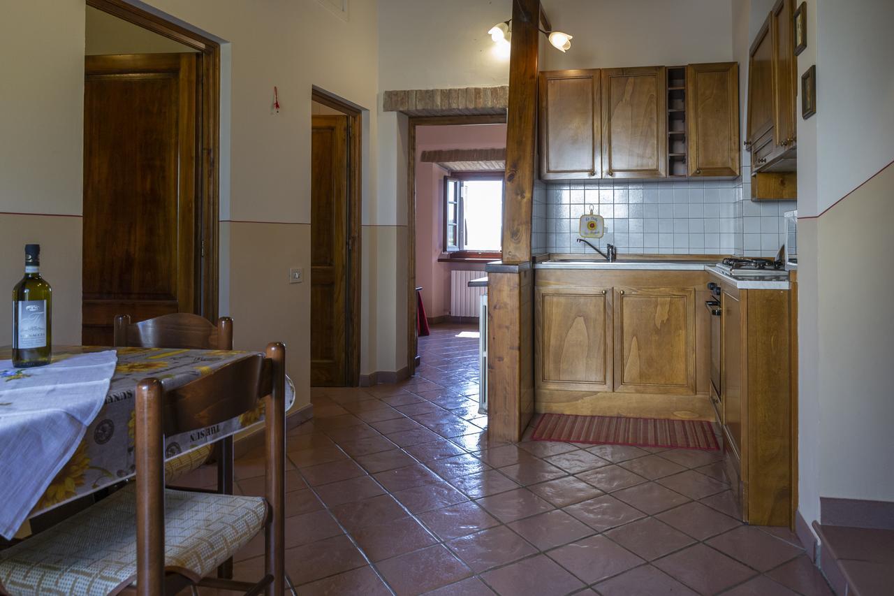 Azienda Agricola Fornacelle San Gimignano Dış mekan fotoğraf
