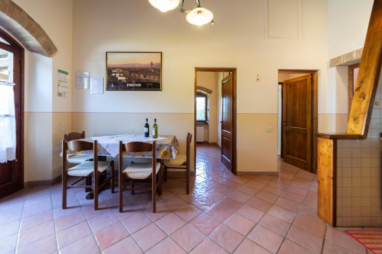 Azienda Agricola Fornacelle San Gimignano Dış mekan fotoğraf