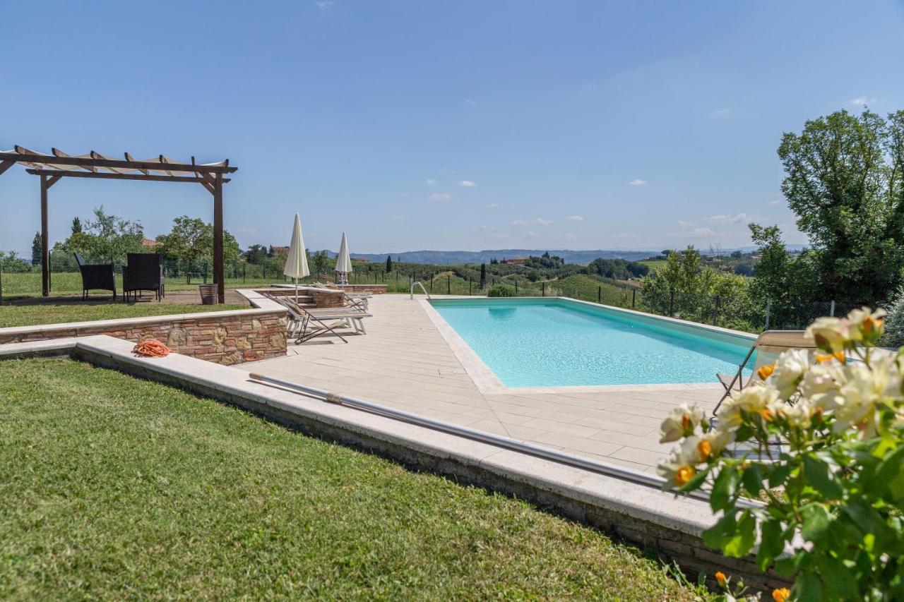 Azienda Agricola Fornacelle San Gimignano Dış mekan fotoğraf