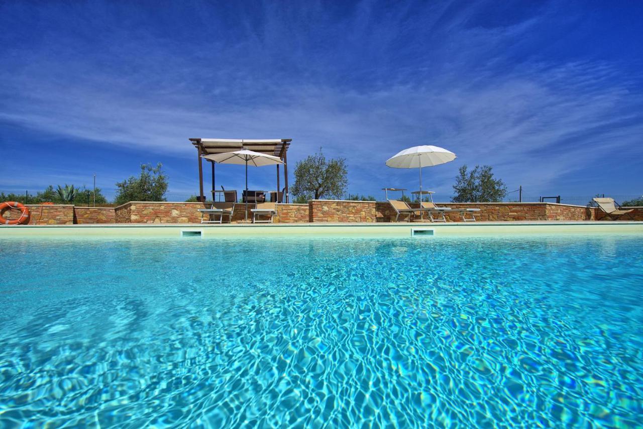 Azienda Agricola Fornacelle San Gimignano Dış mekan fotoğraf